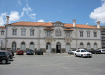 Miniatura para Estación de Caldas da Rainha