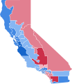 2012 United States presidential election in California