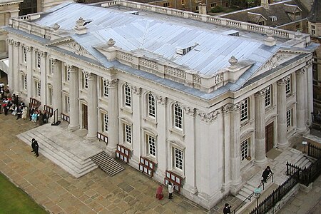 Cambridge University Senate House