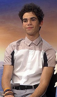 Cameron Boyce American actor