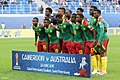Elftal van Kameroen (19 juni)