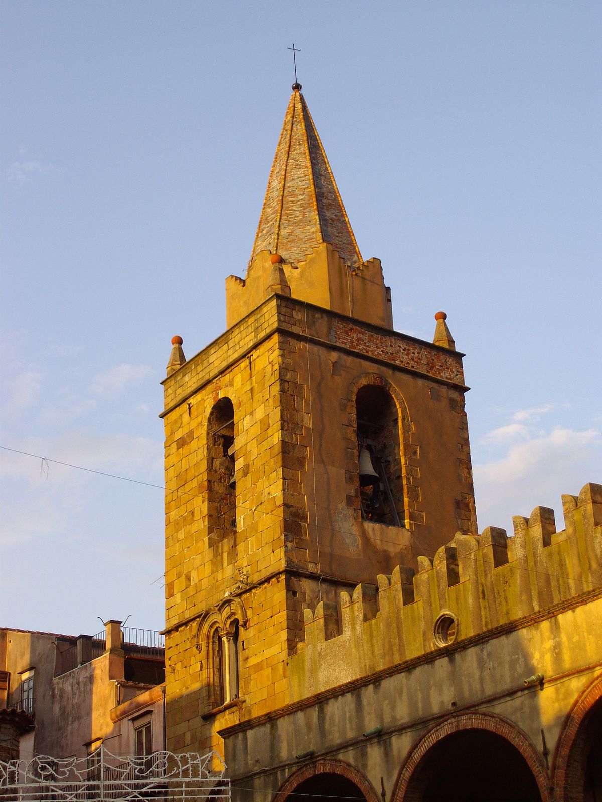 Chiesa di Maria Santissima Assunta (Castelbuono) - Wikipedia