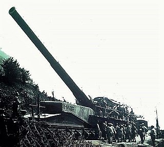 Cannone da 381/40 AVS Type of Railway gun