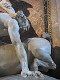 Thumbnail for File:Canova - Theseus defeats the centaur - detail.jpg