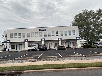 Cape May County Herald headquarters Capemaycountyheraldhq.jpg