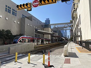 Capital Metro Downtown Station (18 oktober 2020).jpg