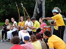 Corridos Capoeira Music