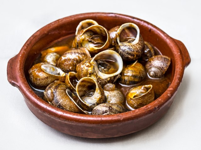 Snails as food - Wikipedia