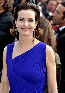 Carole Bouquet 2011.jpg