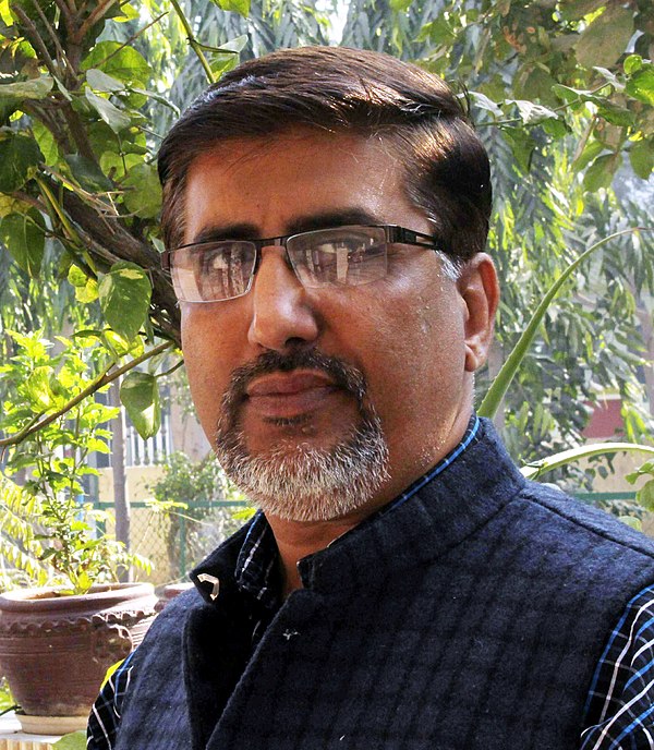 Image: Cartoonist Shekhar Gurera (2013)