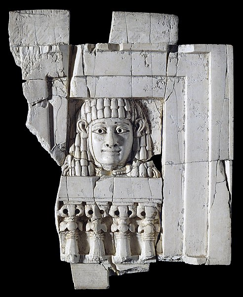 File:Carved ivory depicting a woman at a window.jpg