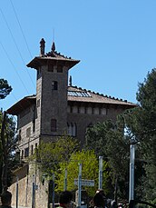 Casa Cruilles, Barcelona (1903-1908)