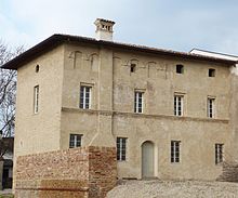 Casalmoro, Cascina Castello.