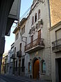 Conjunt de cases de Joan Llenas (habitatge al carrer del Sol, 62) (Sabadell)