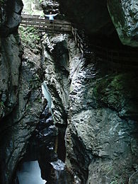 Cascade Stanghe