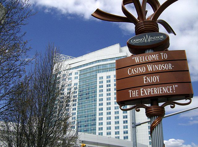 Casino Windsor (now Caesars Windsor) was a major contributing factor to Detroit's legalization of casino gaming.