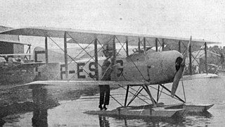 <span class="mw-page-title-main">Caudron C.65</span> Type of aircraft