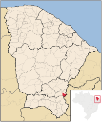 Ipaumirim – Mappa