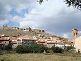 Cedrillas – Veduta