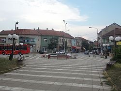 Centrum Bojniku