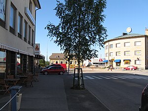 Centre of Kemijärvi.JPG