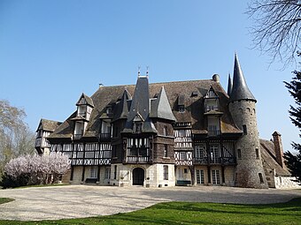 Chateau Saint-Hilaire