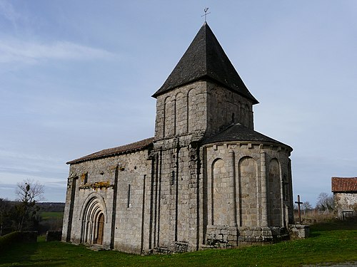 Photo - Eglise Saint-Paul de Reilhac