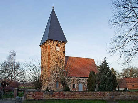 Chapel of Luckau