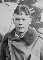Charles Lindbergh, c. 1927