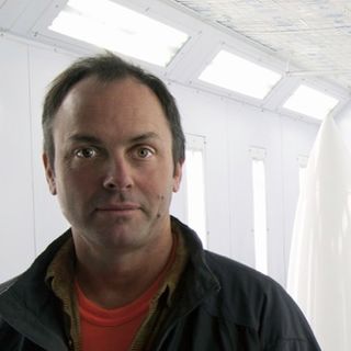 <span class="mw-page-title-main">Charles Lindsay (artist)</span> American multi-disciplinary artist (born 1961)