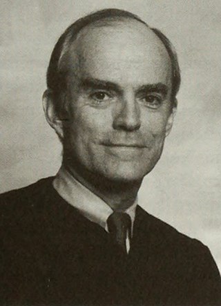<span class="mw-page-title-main">Charles R. Butler Jr.</span> American judge