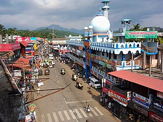 <span class="mw-page-title-main">Chemmalamattam</span> Village in Kerala, India