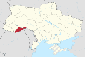 Chernivtsi in Ukraine (claims hatched).svg