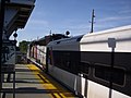 GP40PH-2B (4202), Cherry Hill Station, 2012