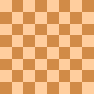 The mutilated chessboard problem is a tiling puzzle proposed by philosopher Max Black in his book Critical Thinking (1946). It was later discussed by Solomon W. Golomb (1954), Gamow & Stern (1958) and by Martin Gardner in his Scientific American column 