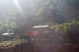 Chhahara Village development committee in Lumbini Zone, Nepal