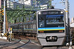 Chiba New Town Railway 9200 series