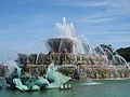 Buckingham Fountain