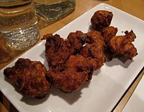 Chicken lollipop - Wikipedia