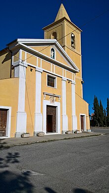 Chiesa di Santa Maria di Costantinopoli, già di rito bizantino