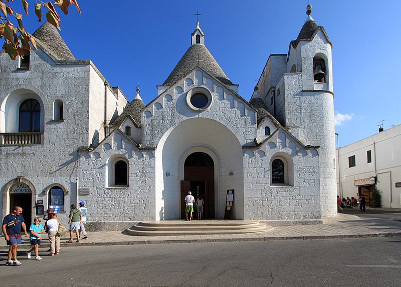 File:Chiesa a Trullo. - panoramio.jpg