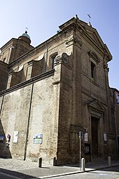 Ex chiesa del Carmine