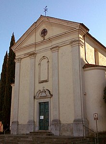 Parrocchia dei Santi Vito e Modesto