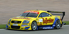 Abt-Audi TT-R DTM - Wikipedia