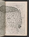 Christian van Adrichem 1590 mapa Tribus Iuda id est, pars illa Terræ Sanctæ, quam in ingressu Tribus Iuda consecuta fuit (pravá strana) .jpg