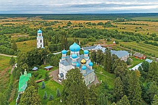 <span class="mw-page-title-main">Onion dome</span> Type of roof