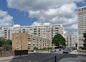 Churchill Gardens