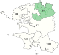 Thumbnail for Finistère's 4th constituency