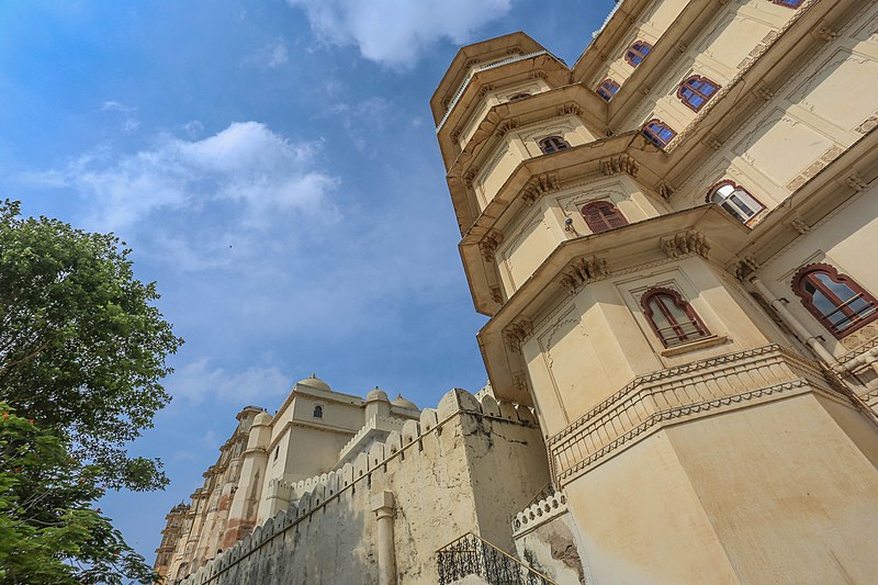 File:City Palace, Udaipur 10.jpg