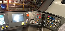 Cab interior of a Class 720 Class 720 Cab.jpg